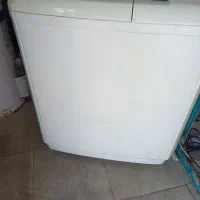 ماشین‌لباسشویی دوقلو