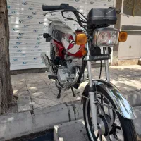 هندا 125|موتورسیکلت|مشهد, پنجتن|دیوار