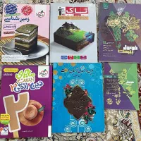 94عدد کتاب کمک درسی رشته تجربی
