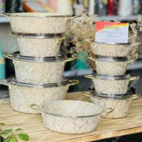 قابلمه 15 پارچه فورج کوشا