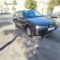 پژو 89دوگانه کارخانه|خودرو سواری و وانت|تبریز, |دیوار