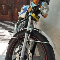 موتور احسان 200 مدل 1403 معاوضه با پراید|موتورسیکلت|نهبندان, |دیوار