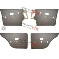 رویه در پژو سمت راننده و شاگرد با مچی