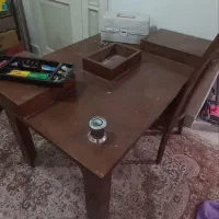 میز ناهارخوری / غذاخوری ۴ نفره