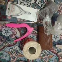 وسایل کاشت ناخن