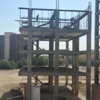 واحد دو نبش ۹۸ و ۱۰۹ متری گلستان، نور عالی|پیش‌فروش املاک|بهارستان, |دیوار