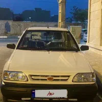 پراید وانت ۱۴۰۳ در حد صفر