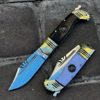 یه تعداد وسیله معاوضه با چاقو دنده ای