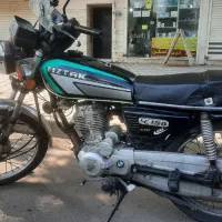 هوندا ۱۵۰ccمدل ۹۰ ۵ دنده استارتی