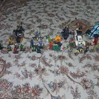 تعدادی لگوی ارزشمند و کمیاب