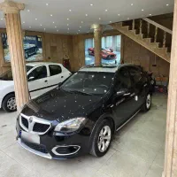 برلیانس ۹۷H۳۲۰ کراس ۱۶۵۰ اتومات|خودرو سواری و وانت|تبریز, |دیوار