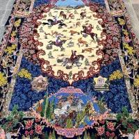 فرس دستباف قم برند|فرش|تهران, منیریه|دیوار