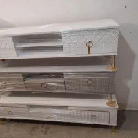 میز تی وی و جا کفشی