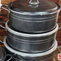 قابلمه لبه چدن