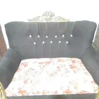 فروش مبل ۷نفره|مبلمان خانگی و میز عسلی|قروه, |دیوار