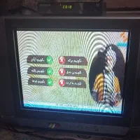 تلویزیون سامسونگ ۲۱ اینچ همراه مبدل ایکس ویژن