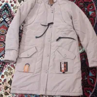 پیرن پاییزه نو و کاپشن دخترانه نونو