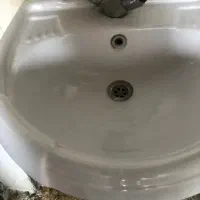 سیک روشویی سالم|لوازم سرویس بهداشتی|صومعه‌سرا, |دیوار