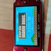 کنسول بازی دستی طرح Psp