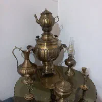 سماور ذغالی