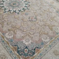 فرش نائین ،نقشه اینور نقره ای،جهیزیه|فرش|تهران, پاسداران|دیوار