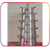 سرویس ده پارچه  سرویس قابله کاسیو|ظروف پخت‌وپز|اراک, |دیوار