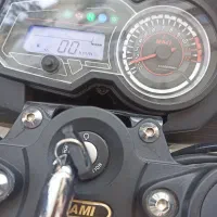 موتور سیکلت نامی Z1 180cc در حد نو|موتورسیکلت|تهران, نیروی هوایی (پیروزی)|دیوار