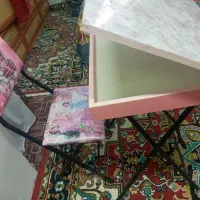 میز تحریر دخترانه