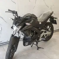 یاماها ویژن vn 155 مشکی مدل 1404 صفر