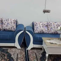 مبل|مبلمان خانگی و میز عسلی|گناباد, |دیوار