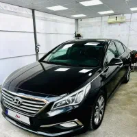 سوناتا LF 2016|خودرو سواری و وانت|تهران, نیاوران|دیوار