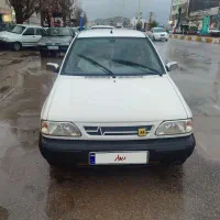 پراید ۱۳۱ مدل ۹۸