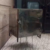 تنور گازی (فر گازی)