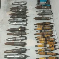 تعدادی پیچگوشتی بادی|ابزارآلات|بهارستان, |دیوار