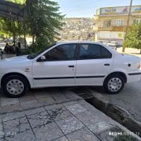 سمند دوگانه مدل ۹۹کلاس ۱۶