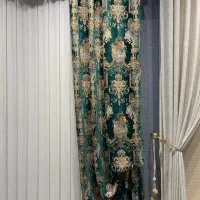 پرده|پرده، رانر، رومیزی|کرمان, |دیوار