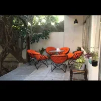 صندلی بیضی تاب رویال مبل ال نیمکت آتشدان|صندلی و نیمکت|محمدشهر, محمدشهر|دیوار