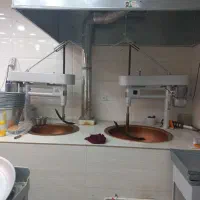 دستگاه وپاتیل سوهان پزی|فروشگاه و مغازه|قم, صفائیه|دیوار
