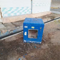 کولر ۳۵۰۰سلامت سالم تمیز فروشی فوری فوری