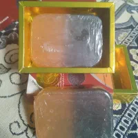 صابون تریاک کلاژن طلا