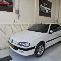 پژو پارس سالxu7P موتور جدید ELx تمام فول مدل1402