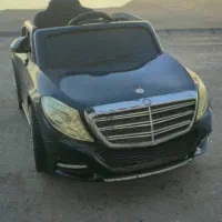 ماشین بنز شارژی