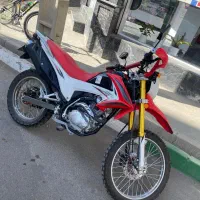 تریل پرواز 200 سی سی نیروموتور مدل 1404