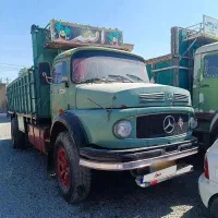 بنز تک باری