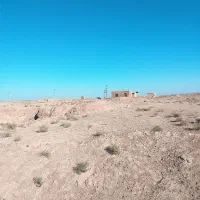 باسلام 48000ازمین چسبیده به شهرک صنعتی مامونیه|فروش زمین و ملک کلنگی|زرندیه, |دیوار