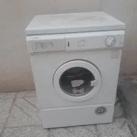 ماشین لباسشویی ۵ کیلویی ارج کارکرده سالم