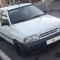پراید۸۸دوگانه کارخانه سالم