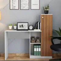 میز تحریر و میز کامپیوتر دانش آموز|میز تحریر و کامپیوتر|خورموج, |دیوار