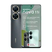 گوشی هوآوی nova 11i خاکستری ظرفیت ۱۲۸ و رم 8 گیگ|موبایل|تهران, آذری|دیوار