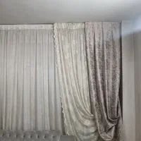پرده پذیرایی در ابعاد ۲/۸۰*۴/۳۰
